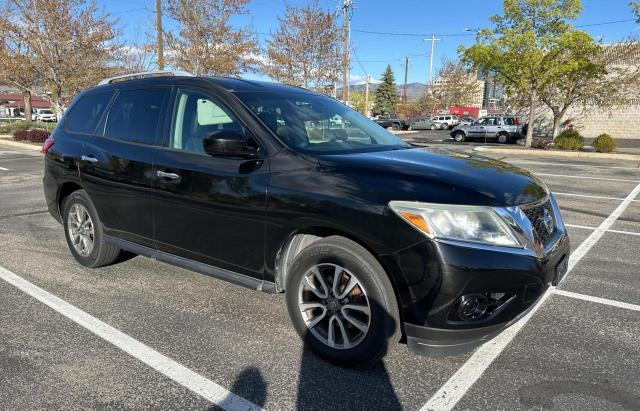 Obraz 2013 NISSAN PATHFINDER S 2013