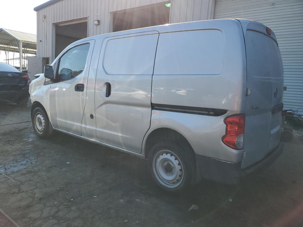 Image 2 of 2019 NISSAN NV200 2.5S 2019 with VIN 3N6CM0KN6KK696088
