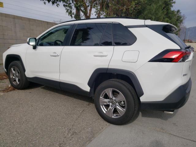 Image 2 of 2023 TOYOTA RAV4 XLE 2023 with VIN 2T3W1RFV6PW267499