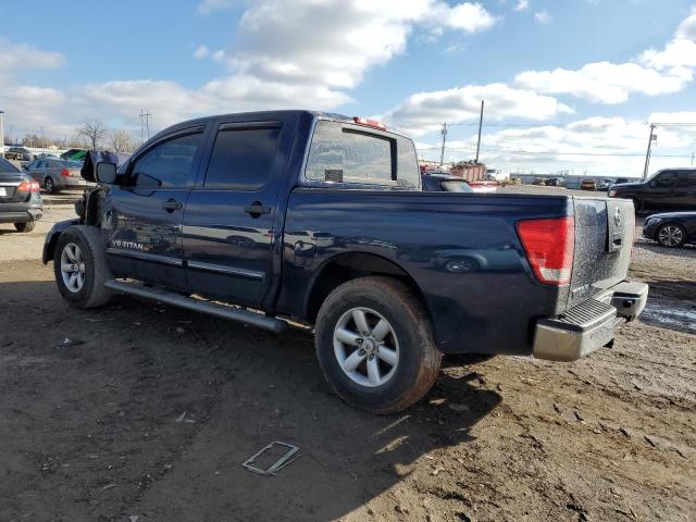 Image 2 of 2012 NISSAN TITAN S 2012 with VIN 1N6BA0ED8CN321998