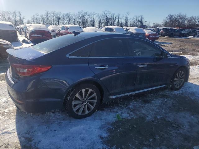 Изображение 3 2017 HYUNDAI SONATA SPORT 2017 с VIN 5NPE34AF3HH586702