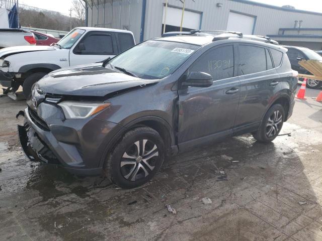 Image 1 of 2016 TOYOTA RAV4 LE 2016 with VIN JTMZFREV5GD081482