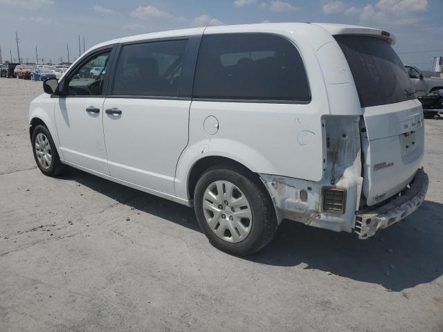 Image 2 of 2020 DODGE GRAND CARAVAN SE 2020 with VIN 2C4RDGBG7LR240428
