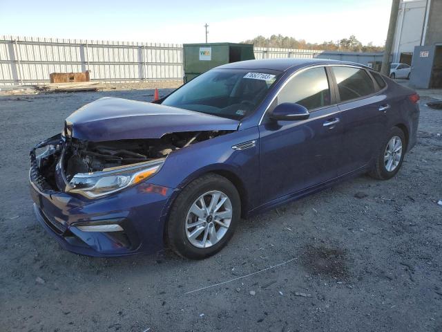 Obraz 2019 KIA OPTIMA LX 2019