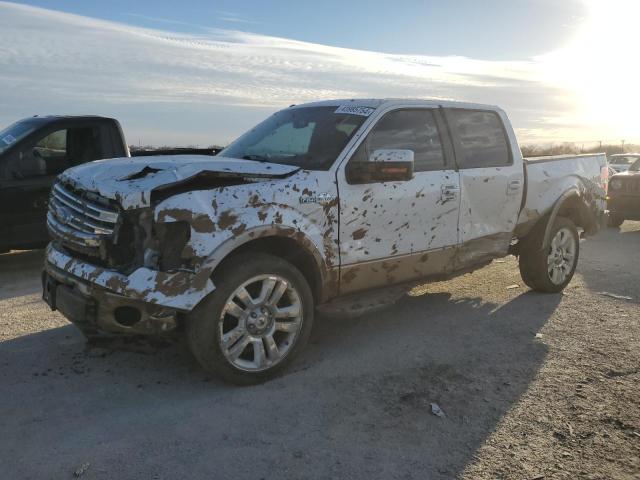 Image 1 of 2013 FORD F150 SUPERCREW 2013 with VIN 1FTFW1CF9DKF70815