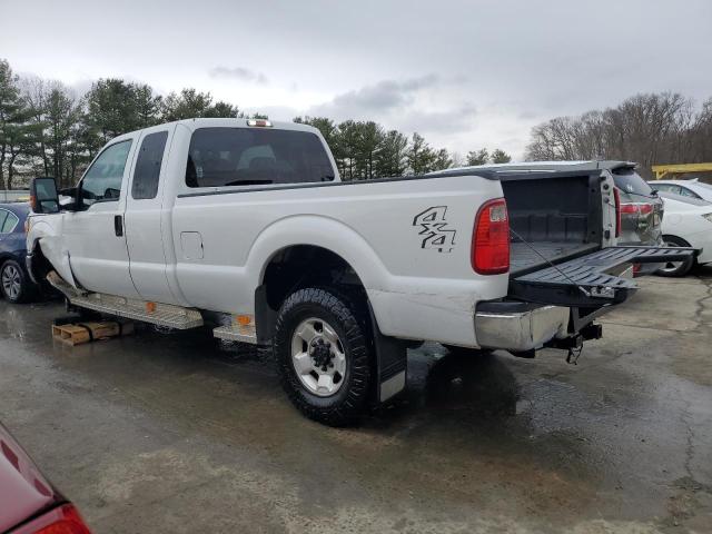 Image 2 of 2012 FORD F250 SUPER DUTY 2012 with VIN 1FT7X2B65CEA10103