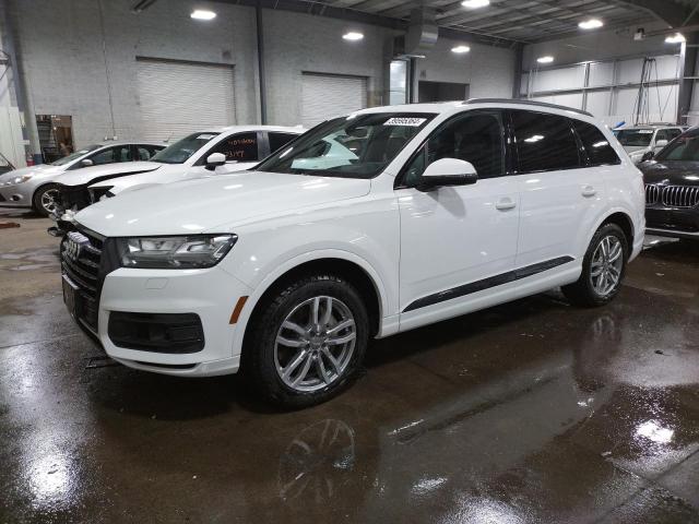 Image 1 of 2017 AUDI Q7 PRESTIGE 2017 with VIN WA1VAAF76HD039834