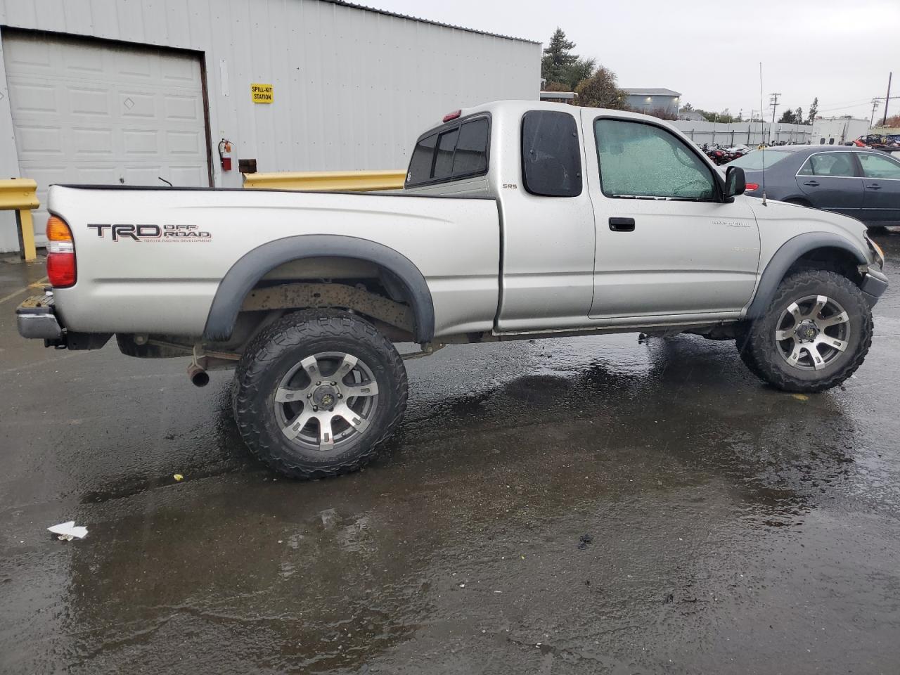 Image 3 of 2004 TOYOTA TACOMA XTRACAB PRERUNNER 2004 with VIN 5TESN92N74Z335186