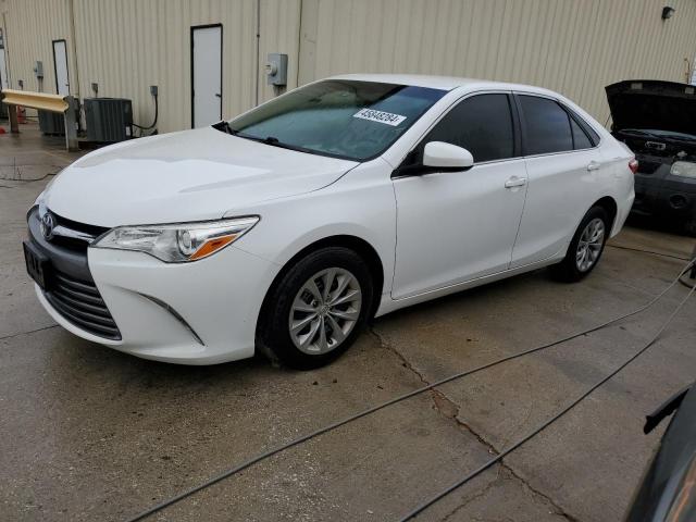 Image 1 of 2017 TOYOTA CAMRY LE 2017 with VIN 4T1BF1FK3HU411379