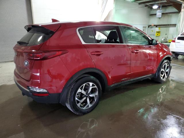 Image 3 of 2020 KIA SPORTAGE LX 2020 with VIN KNDPM3ACXL7681244