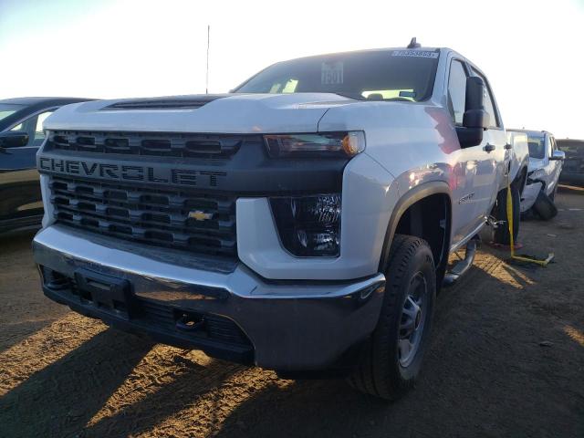 Image 1 of 2020 CHEVROLET SILVERADO K2500 HEAVY DUTY 2020 with VIN 1GC1YLE79LF297999