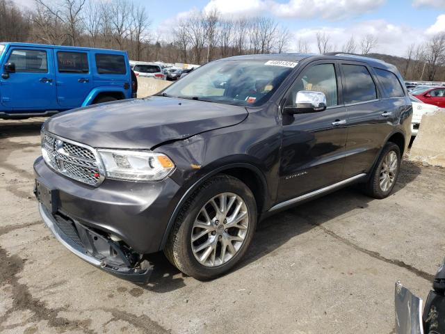 Obraz 1 z 2015 DODGE DURANGO CITADEL 2015 z VIN 1C4RDJEG5FC917661