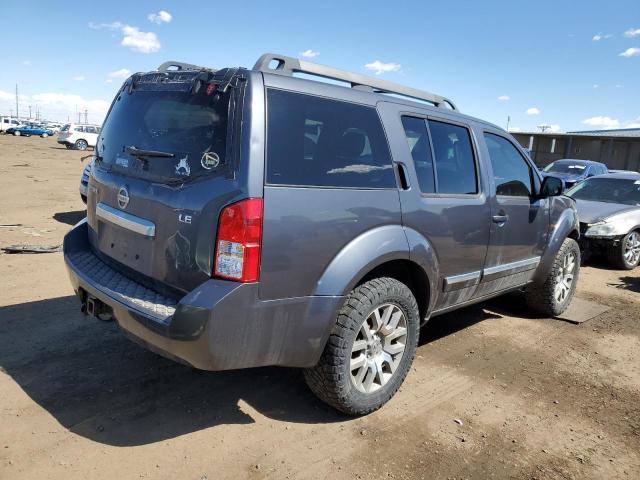 Image 3 of 2010 NISSAN PATHFINDER S 2010 with VIN 5N1AR1NB3AC622176