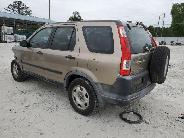 Obraz 2 z 2005 HONDA CR-V LX 2005 z VIN JHLRD68525C017681