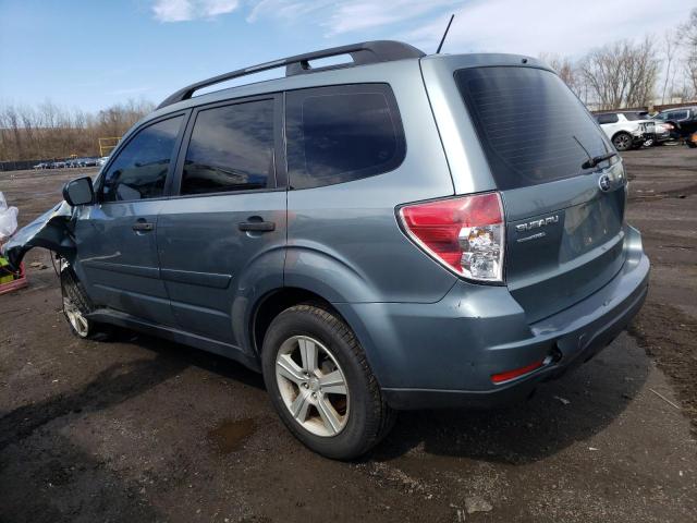 Изображение 2 2010 SUBARU FORESTER XS 2010 с VIN JF2SH6BC4AH788636