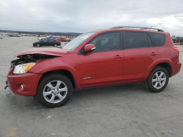 Obraz 1 z 2012 TOYOTA RAV4 LIMITED 2012 z VIN 2T3YF4DV1CW116886
