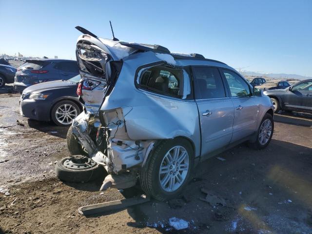 Image 3 of 2015 CHEVROLET TRAVERSE LT 2015 with VIN 1GNKVGKD3FJ225493