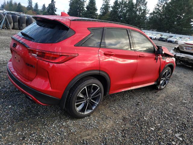Image 3 of 2023 INFINITI QX50 SPORT 2023 with VIN 3PCAJ5FBXPF115451