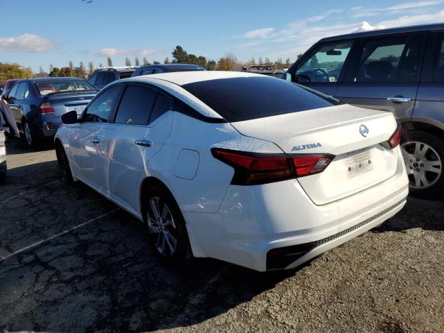 Image 2 of 2021 NISSAN ALTIMA S 2021 with VIN 1N4BL4BV7MN379416