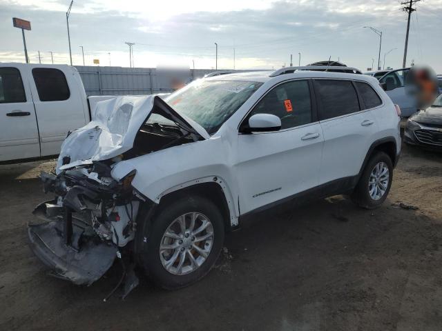Image 1 of 2019 JEEP CHEROKEE LATITUDE 2019 with VIN 1C4PJMCB1KD386584