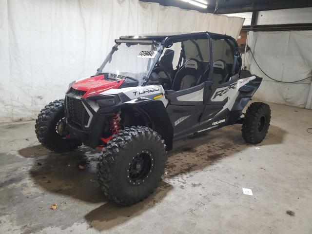 Image 2 of 2021 POLARIS RZR XP 4 TURBO 2021 with VIN 3NSN4E923MF585139