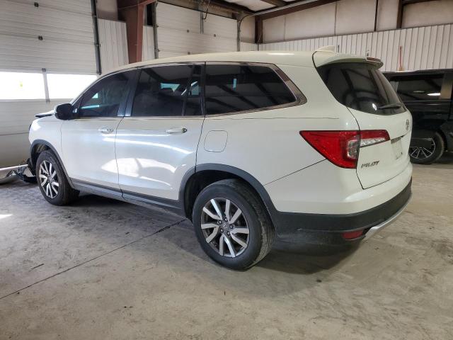 Image 2 of 2019 HONDA PILOT EXL 2019 with VIN 5FNYF6H45KB042325