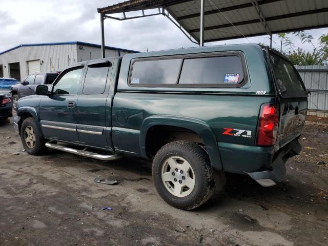 Obraz 2 z 2005 CHEVROLET SILVERADO K1500 2005 z VIN 1GCEK19B05Z338902