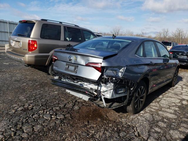 Image 3 of 2023 VOLKSWAGEN JETTA S 2023 with VIN 3VW5M7BU2PM045187