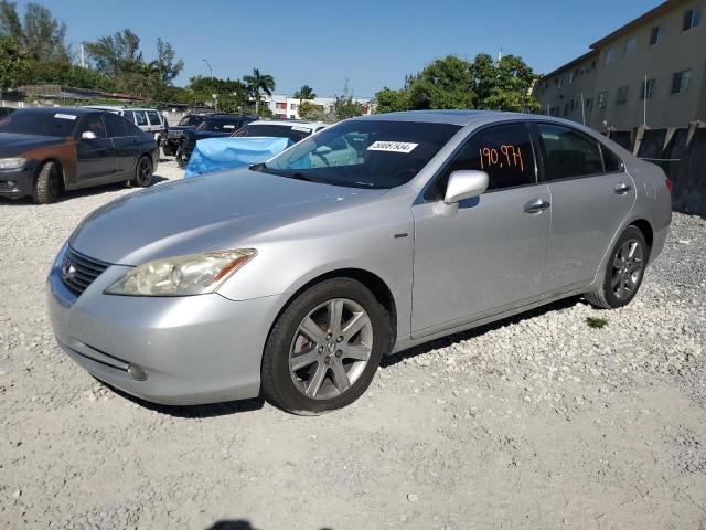 Image 1 of 2008 LEXUS ES 350 2008 with VIN JTHBJ46G382261784