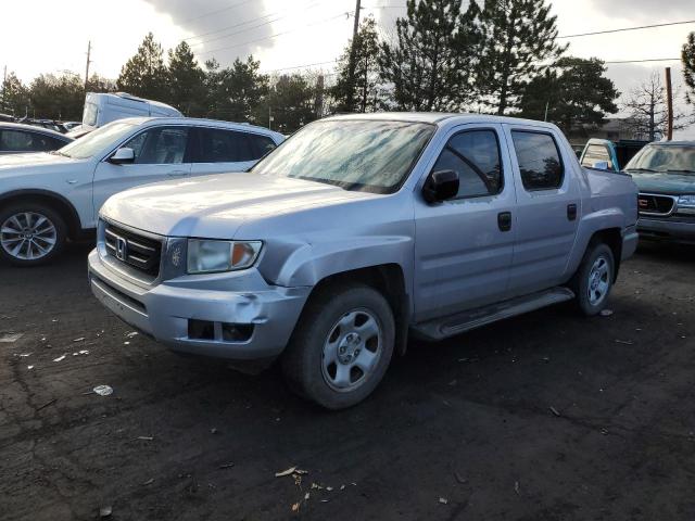 Obraz 1 z 2010 HONDA RIDGELINE RT 2010 z VIN 5FPYK1F22AB001009