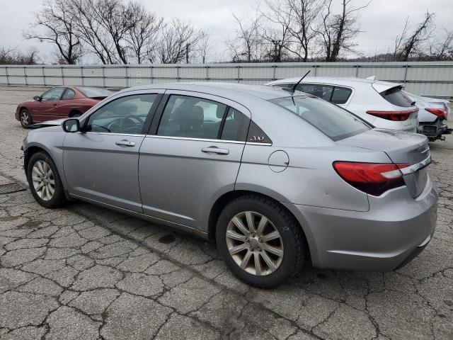 Image 2 of 2013 CHRYSLER 200 LX 2013 with VIN 1C3CCBAGXDN736257