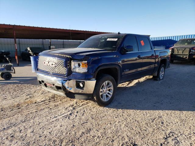 Obraz 1 z 2014 GMC SIERRA C1500 SLE 2014 z VIN 3GTP1UEC6EG287238