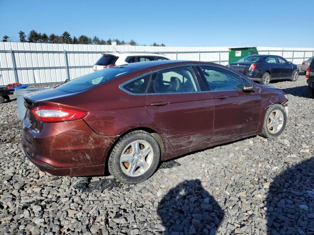 Image 3 of 2016 FORD FUSION SE 2016 with VIN 3FA6P0HD2GR123666