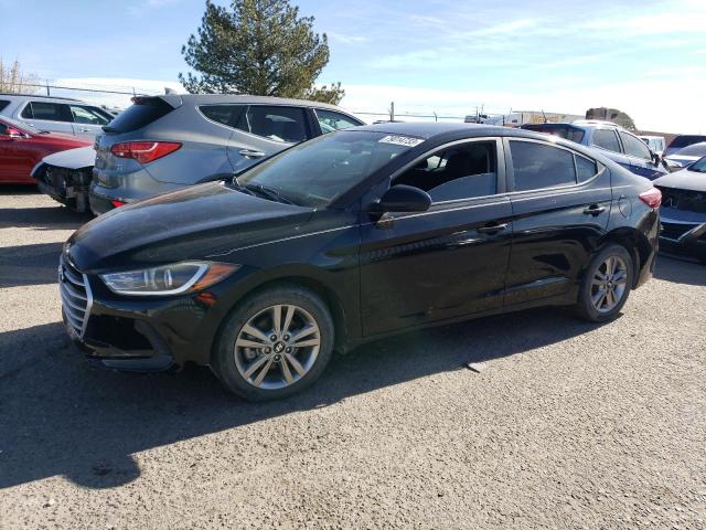 Obraz 1 z 2018 HYUNDAI ELANTRA SEL 2018 z VIN KMHD84LF0JU493461