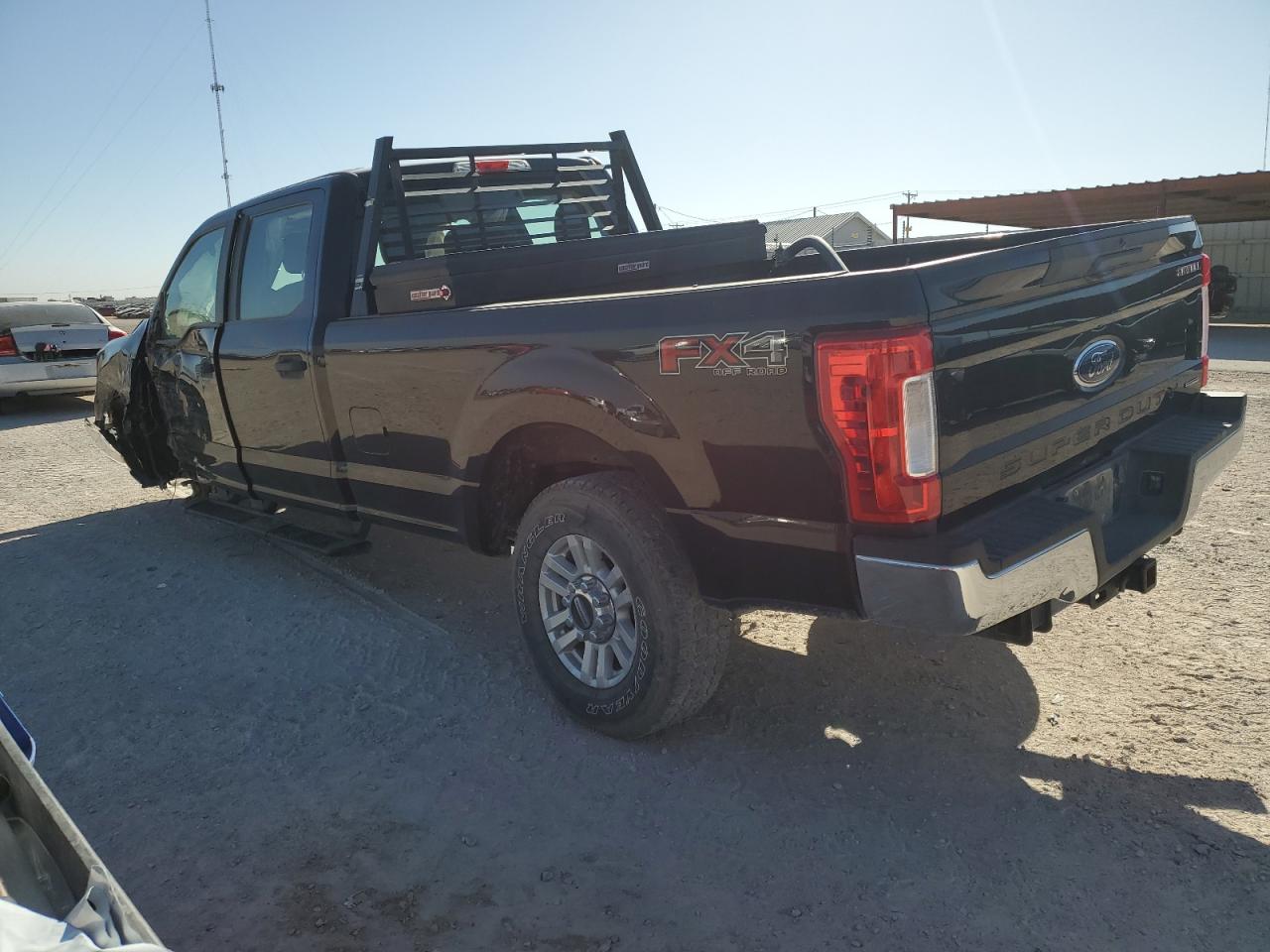 Image 2 of 2019 FORD F250 SUPER DUTY 2019 with VIN 1FT7W2B69KEE67885