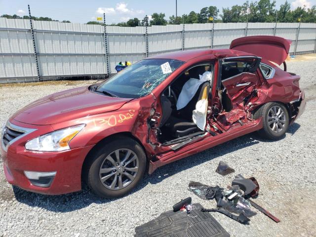 Image 1 of 2015 NISSAN ALTIMA 2.5 2015 with VIN 1N4AL3APXFC170209