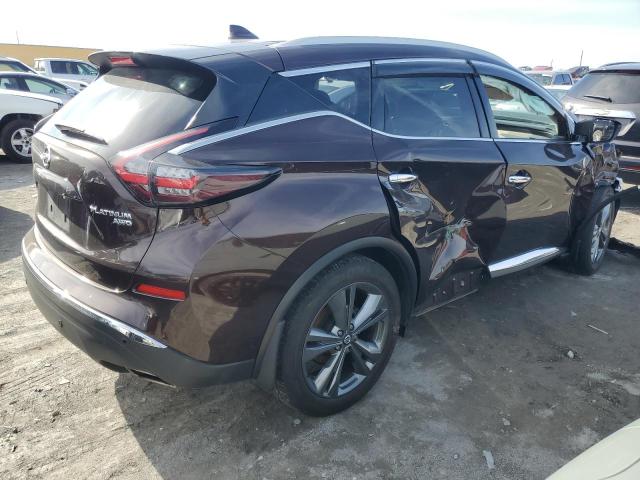 Image 3 of 2020 NISSAN MURANO PLATINUM 2020 with VIN 5N1AZ2DS3LN108830