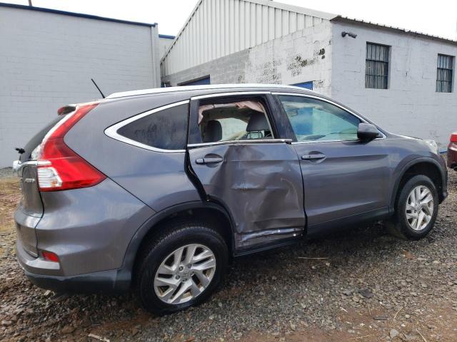 Image 3 of 2016 HONDA CR-V EXL 2016 with VIN 2HKRM4H70GH697428