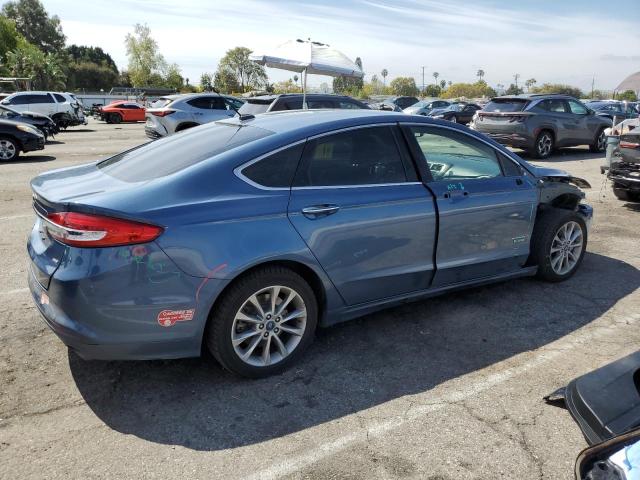 Изображение 3 2018 FORD FUSION SE PHEV 2018 с VIN 3FA6P0PU0JR158747