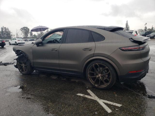 Image 2 of 2021 PORSCHE CAYENNE COUPE 2021 with VIN WP1BA2AY5MDA42196