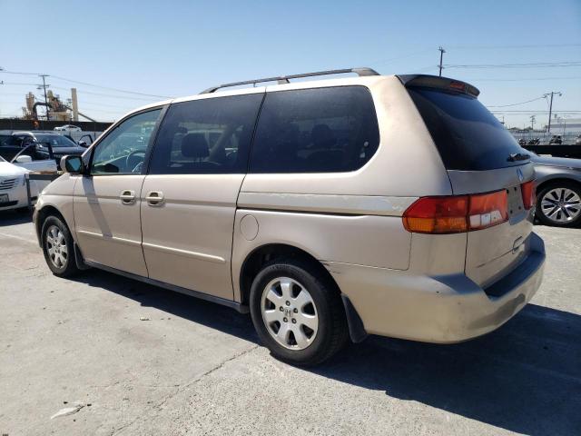 Obraz 2 z 2002 HONDA ODYSSEY EX 2002 z VIN 2HKRL18682H527996