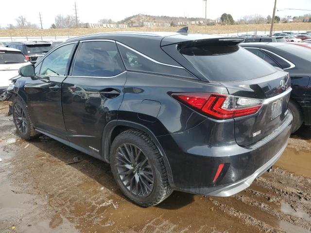 Изображение 2 2017 LEXUS RX 450H BASE 2017 с VIN 2T2BGMCA9HC008840