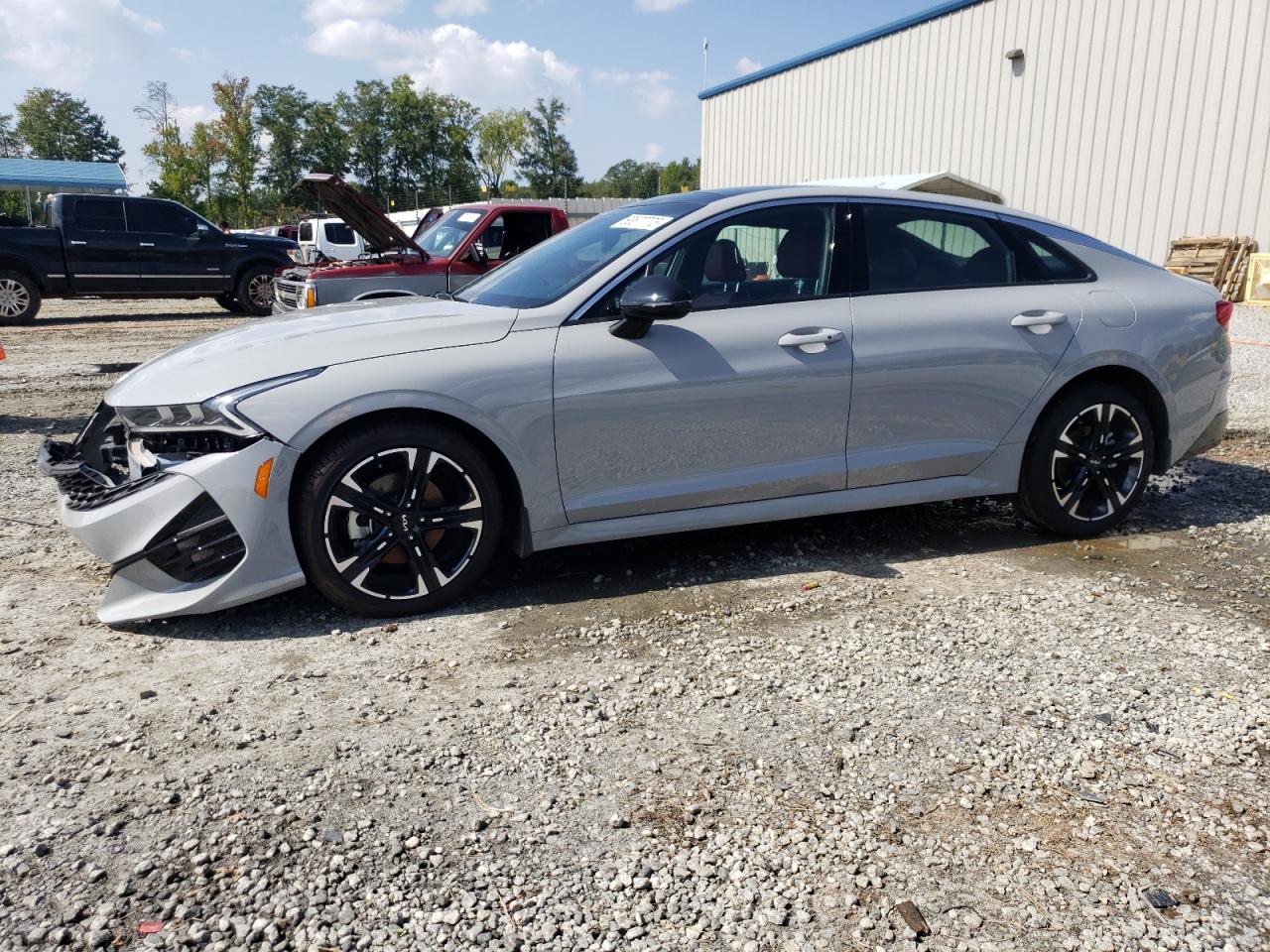 2023 KIA K5 GT LINE 2023 image