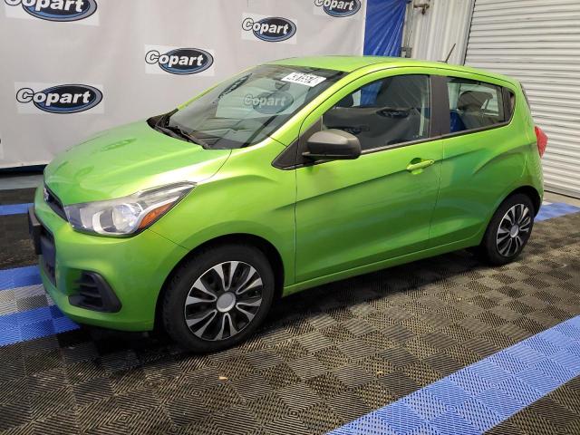 Image 1 of 2016 CHEVROLET SPARK LS 2016 with VIN KL8CA6SA4GC572421