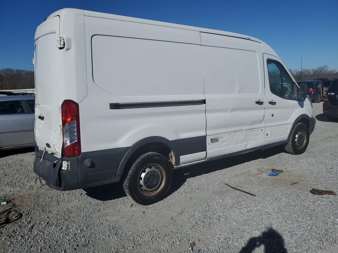 Изображение 3 2016 FORD TRANSIT T-250 2016 с VIN 1FTYR2CM8GKA95795