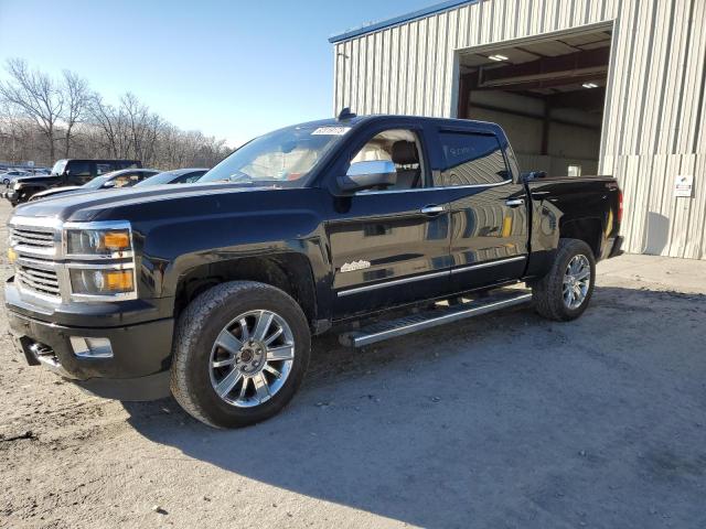 Image 1 of 2015 CHEVROLET SILVERADO K1500 HIGH COUNTRY 2015 with VIN 3GCUKTEC5FG392641