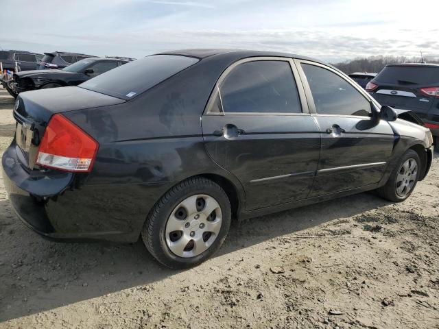 Obraz 3 z 2007 KIA SPECTRA EX 2007 z VIN KNAFE121875433809