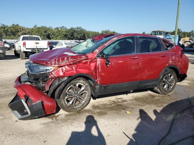 Obraz 1 z 2022 HONDA CR-V EX 2022 z VIN 7FARW1H54NE002018
