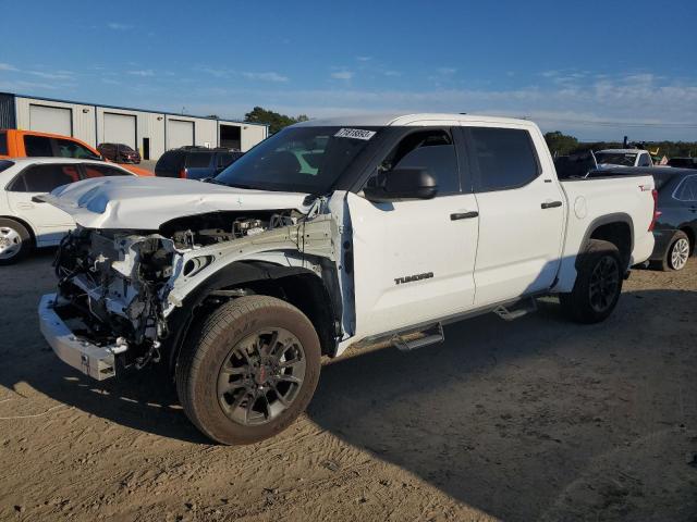 Image 1 of 2023 TOYOTA TUNDRA CREWMAX SR 2023 with VIN 5TFLA5DB4PX107377