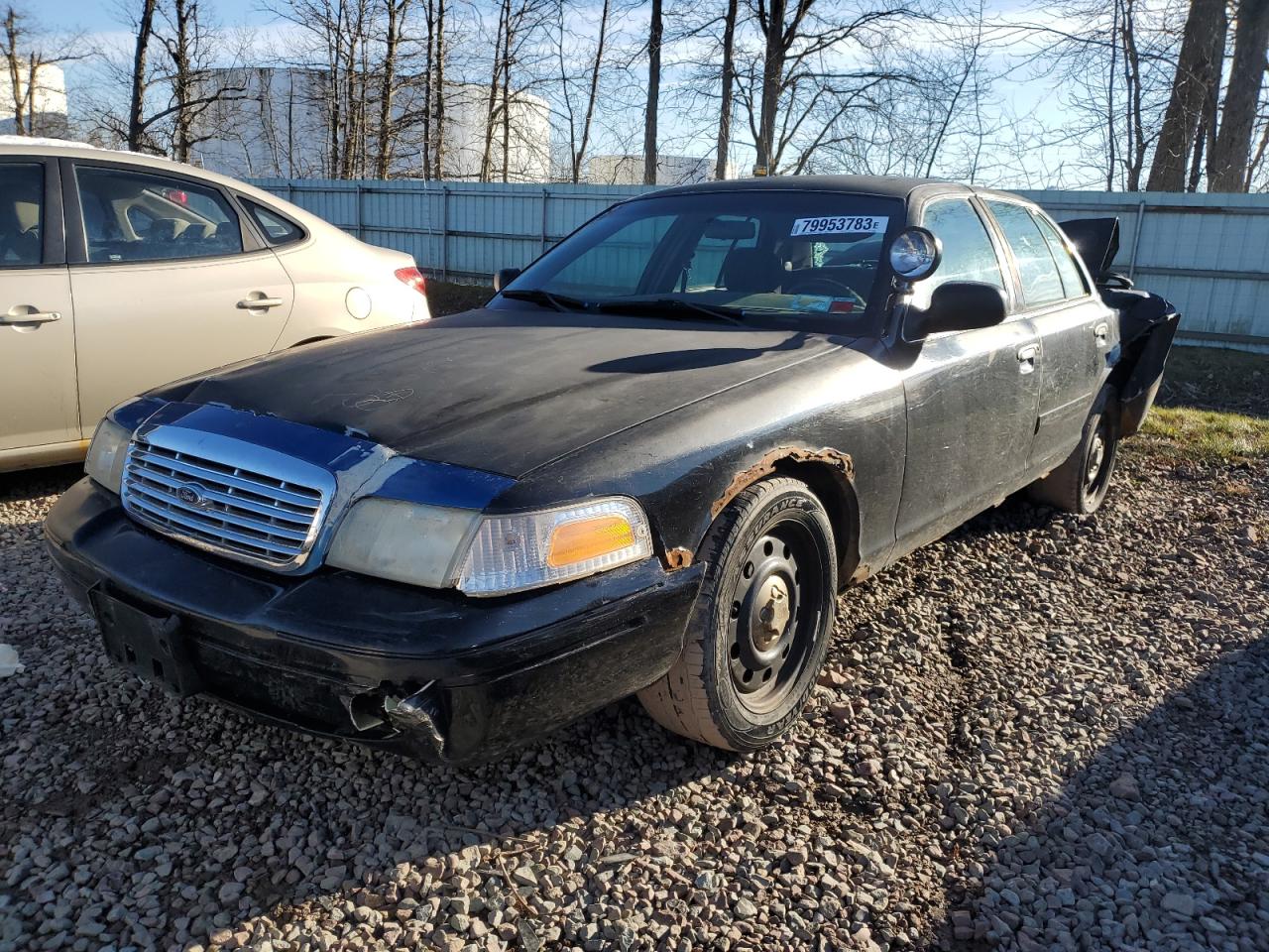2006 FORD CROWN VICTORIA POLICE INTERCEPTOR 2006 image